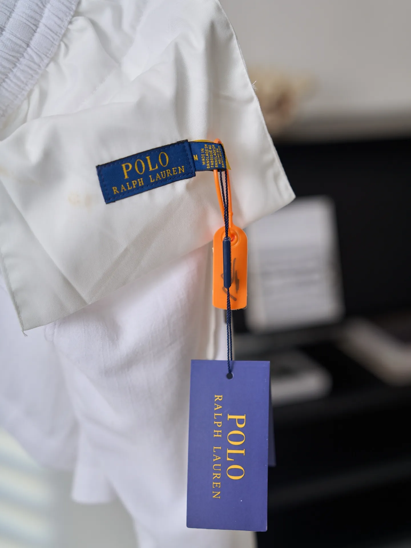 【 】Ralph Lauren/ 【In Stock】S M L XL Breathable Classic ，